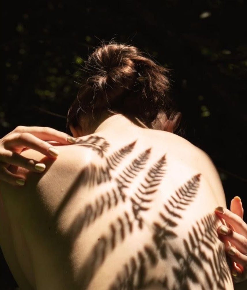 massages avec produits sains et naturels