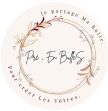 pré ; en bulles